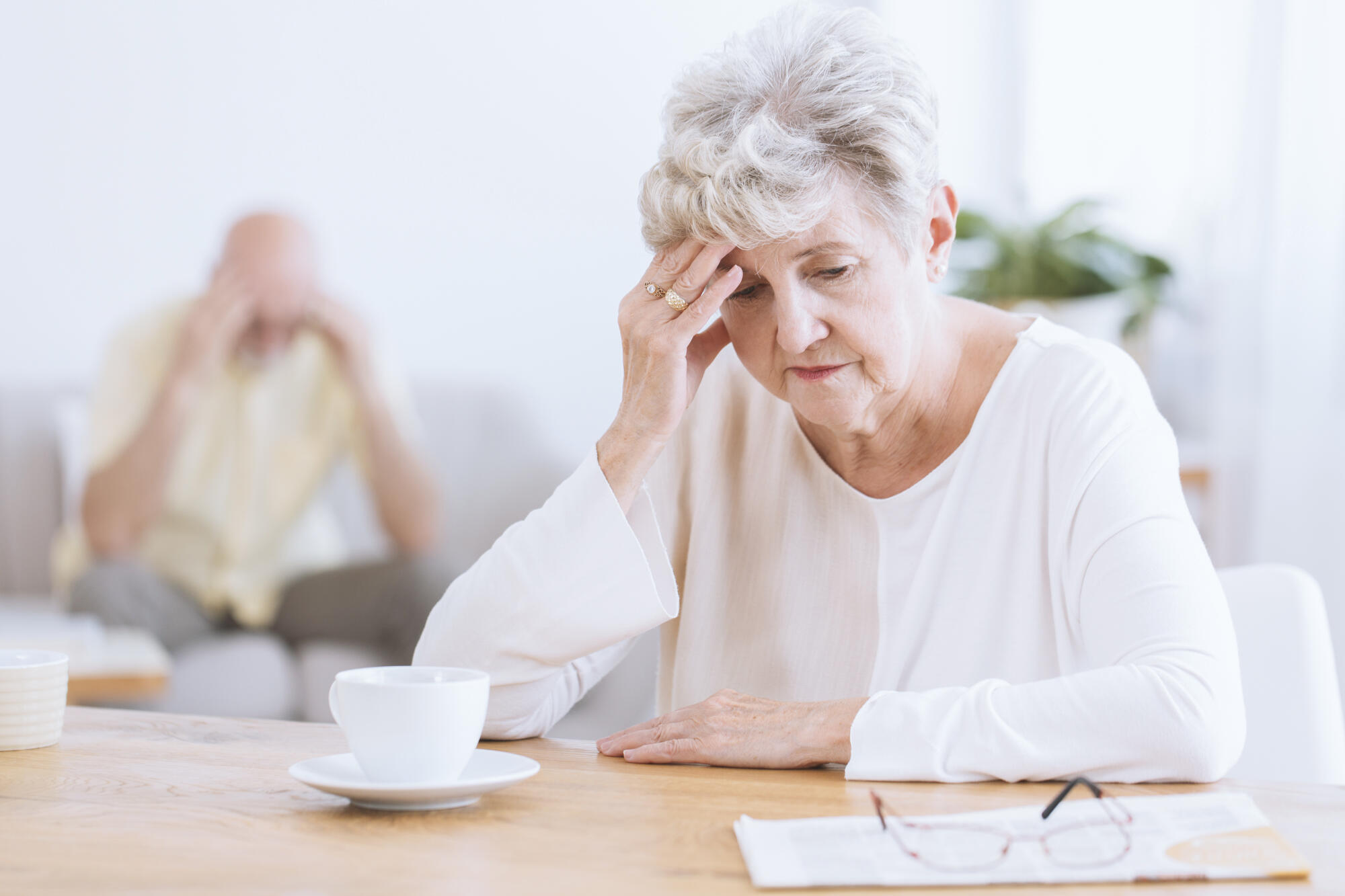 Coping with Love and Loss as a Senior