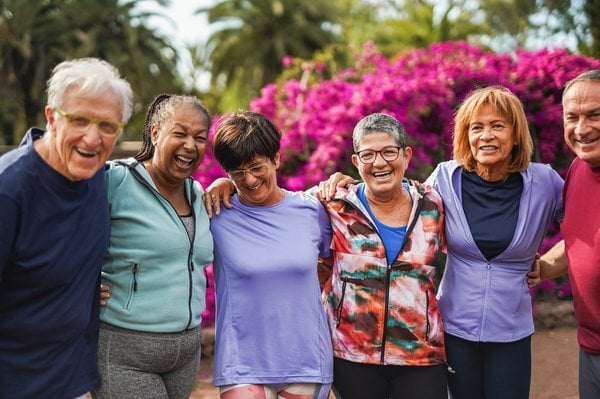 Year-Round Activities for Seniors in Lexington, KY