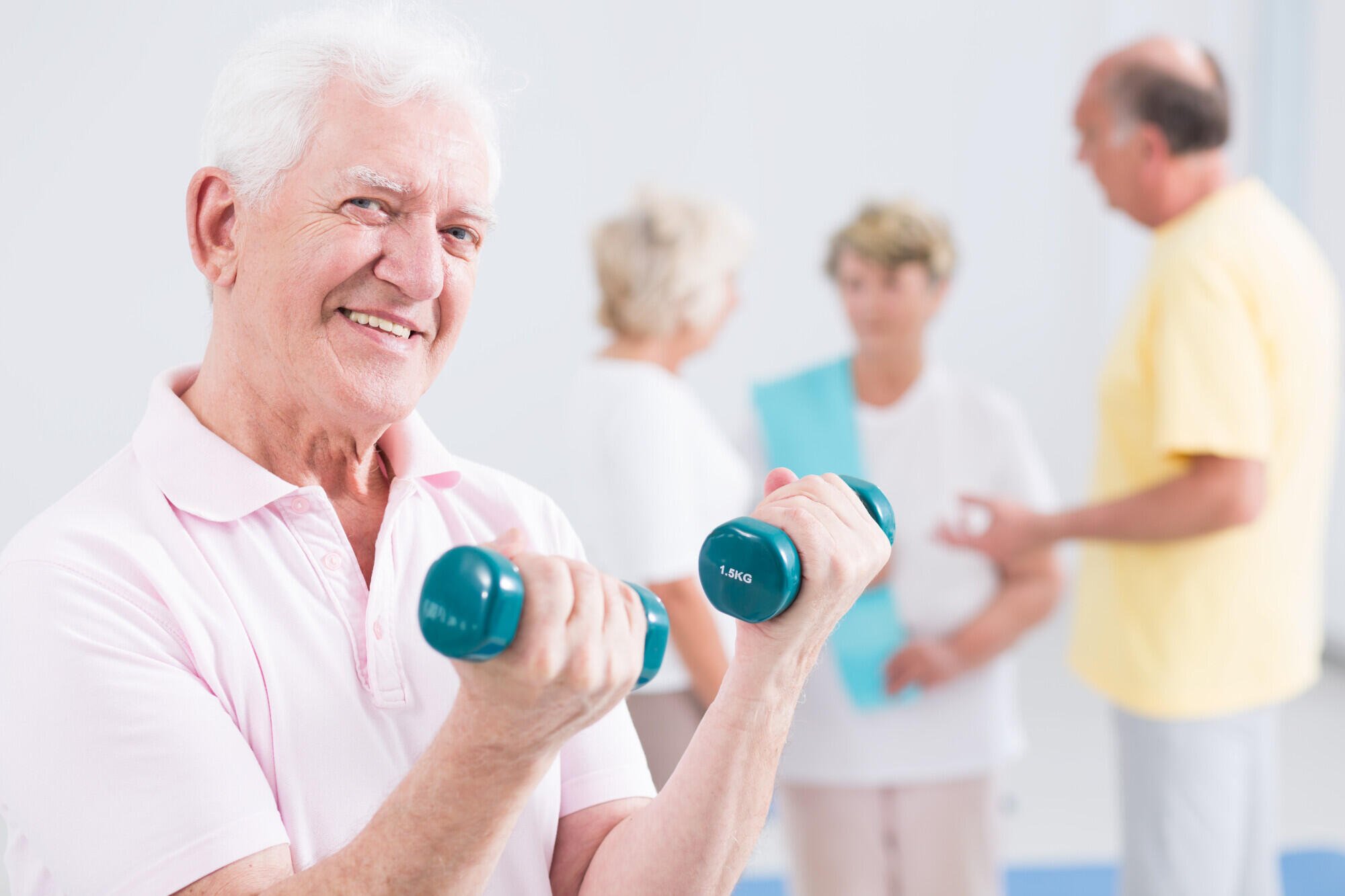 National Wellness Month in Lexington: Promoting Healthy Aging